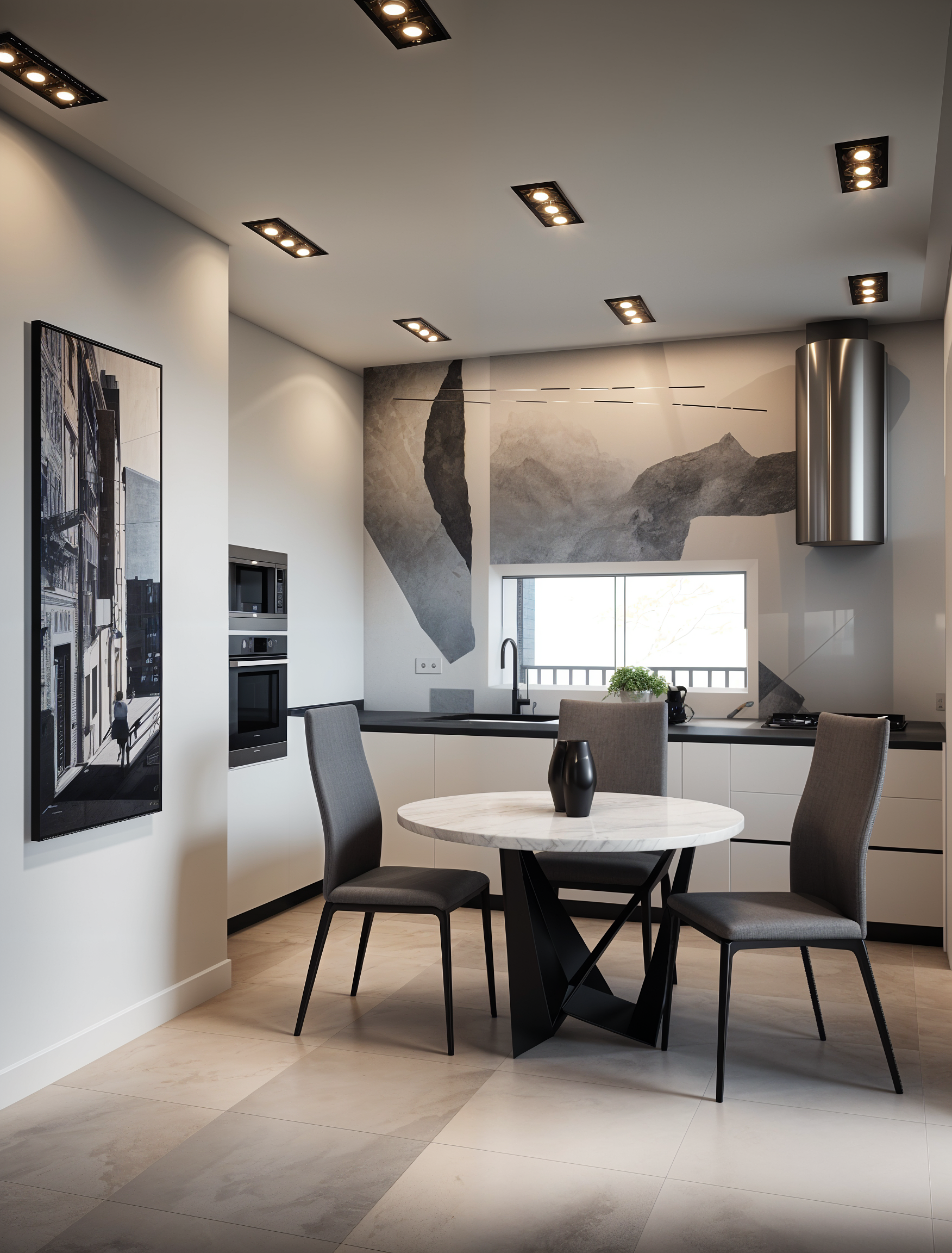 Render edificio Render edificio