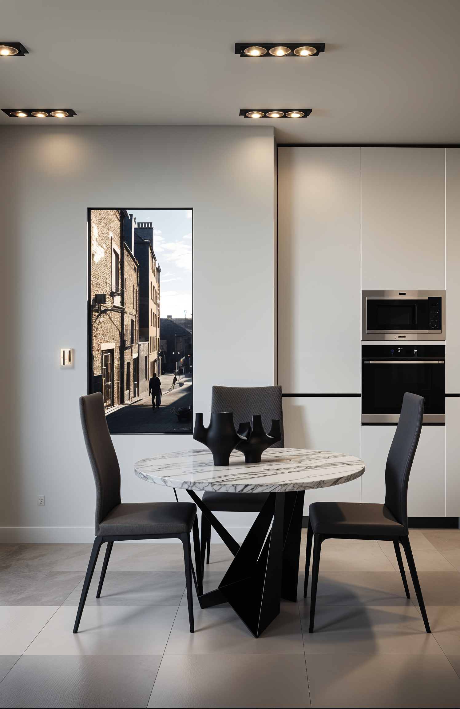 Render edificio Render edificio