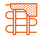 Riscaldamento a pavimento con pannelli radianti